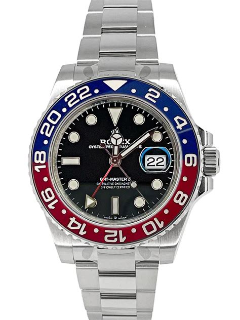 rolex gmt oyster 2021|rolex oyster master ii.